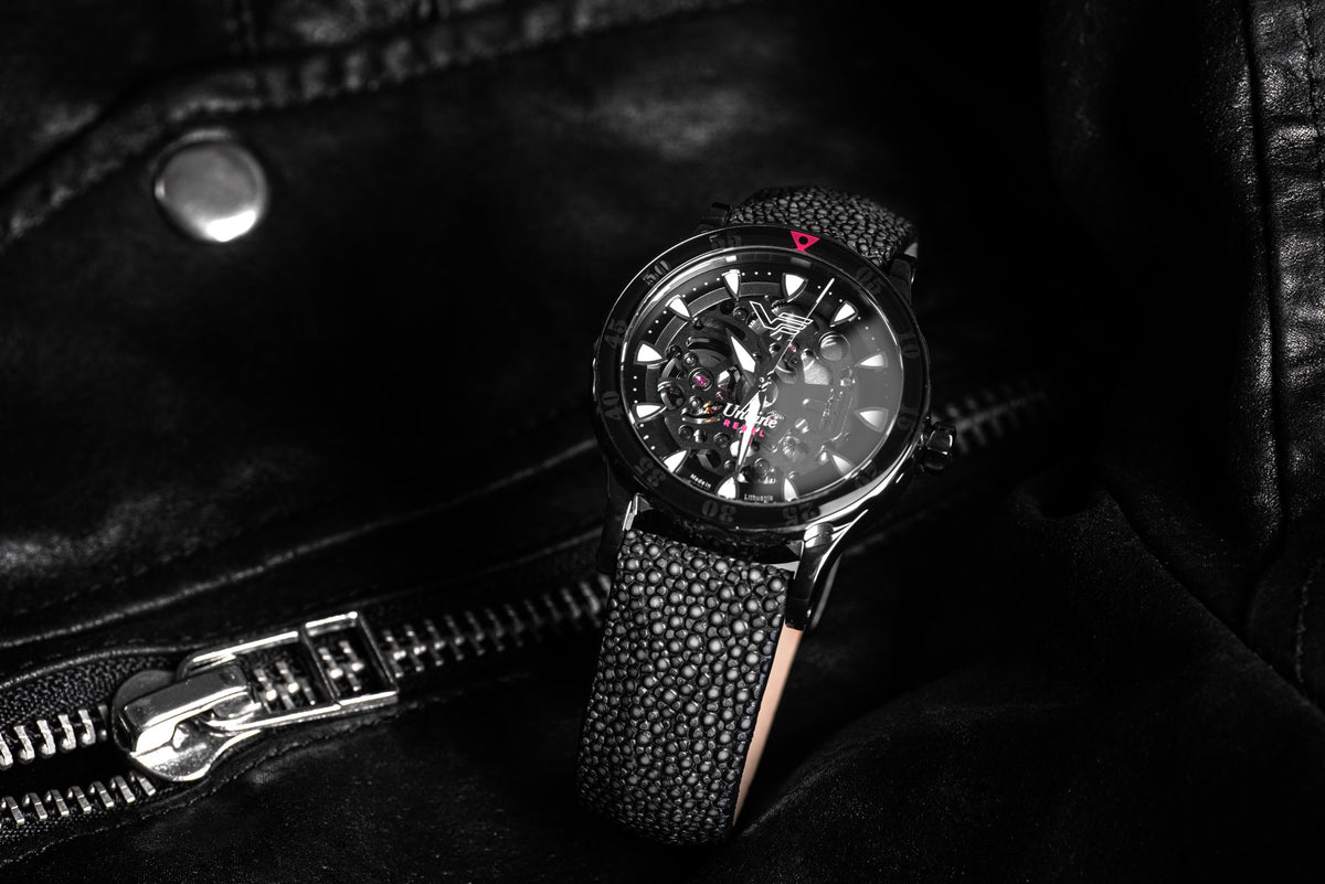 Vostok Europe Undiné REBEL NH72-515D766 | Scubadudestore