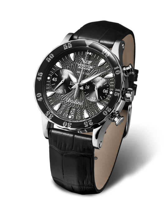 Vostok Europe Undiné VK64-515A523 | Scubadudestore