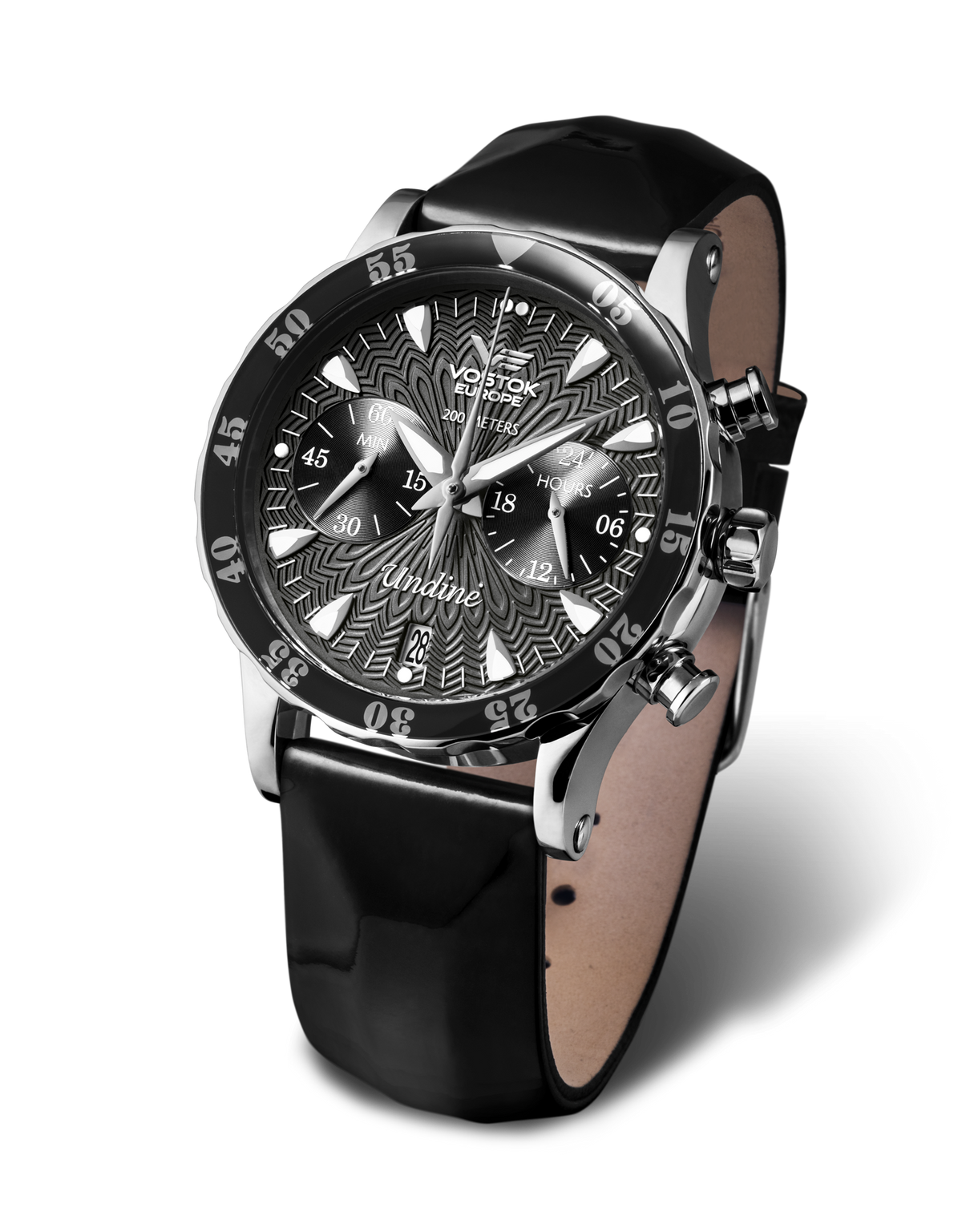 Vostok Europe Undiné VK64-515A523 | Scubadudestore