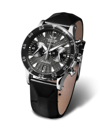 Vostok Europe Undiné VK64-515A523 | Scubadudestore