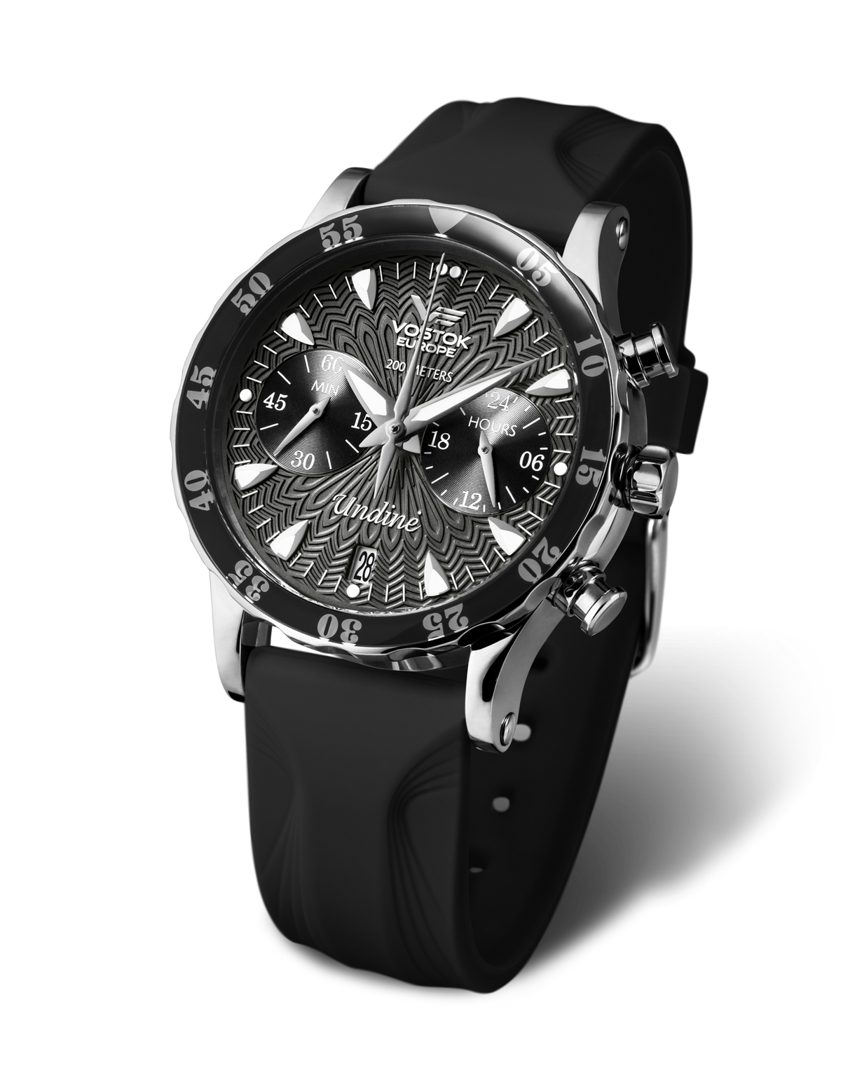 Vostok Europe Undiné VK64-515A523 | Scubadudestore