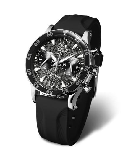 Vostok Europe Undiné VK64-515A523 | Scubadudestore