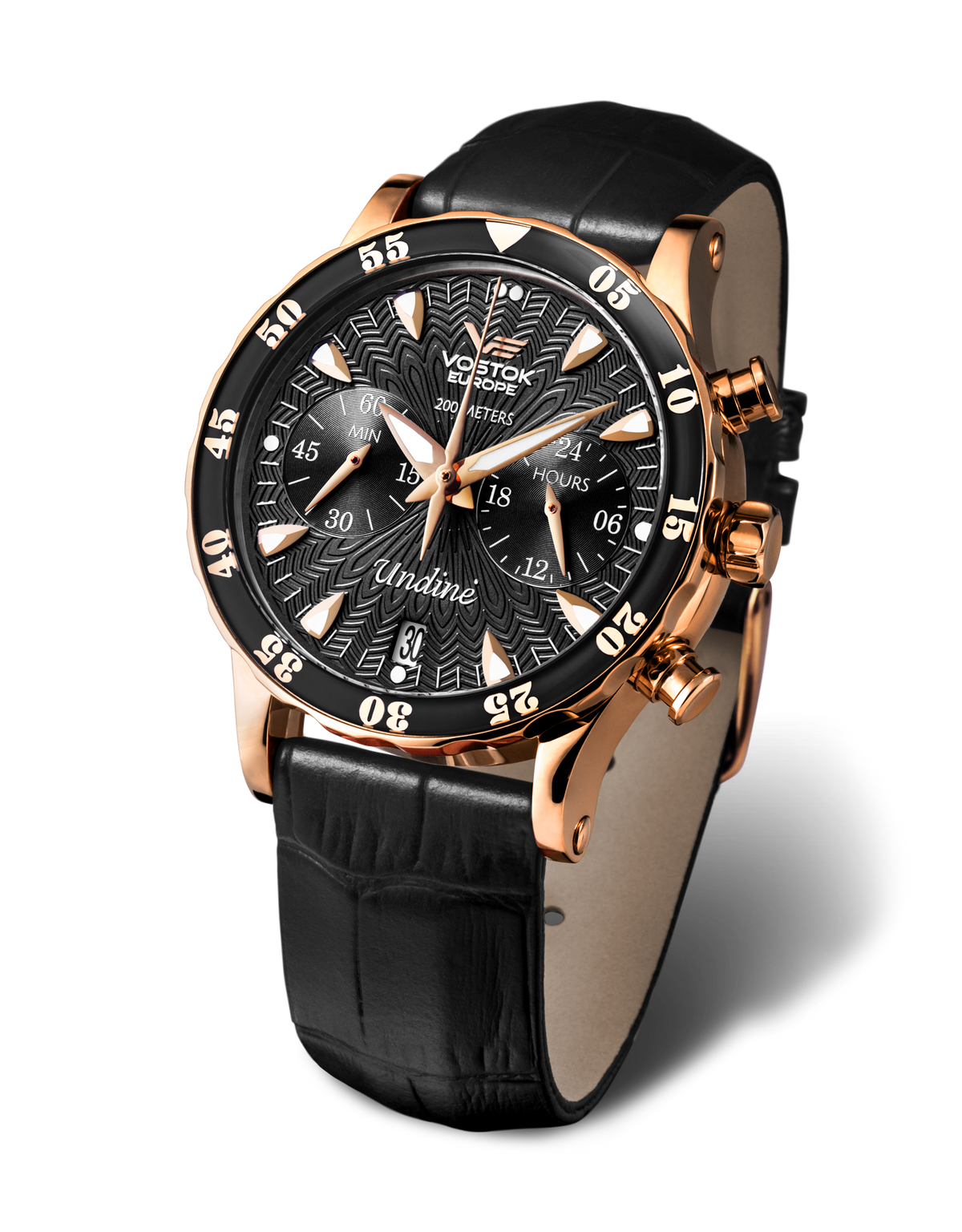 Vostok Europe Undiné VK64-515B568 | Scubadudestore