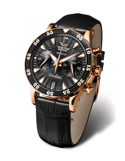 Vostok Europe Undiné VK64-515B568 | Scubadudestore