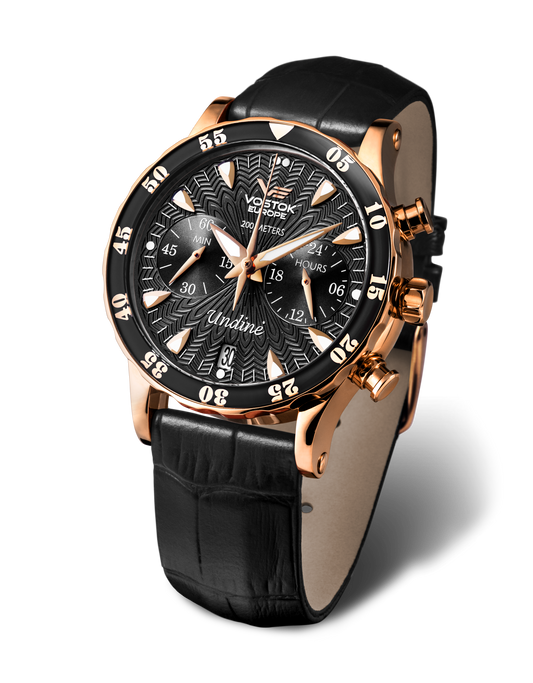 Vostok Europe Undiné VK64-515B568 | Scubadudestore