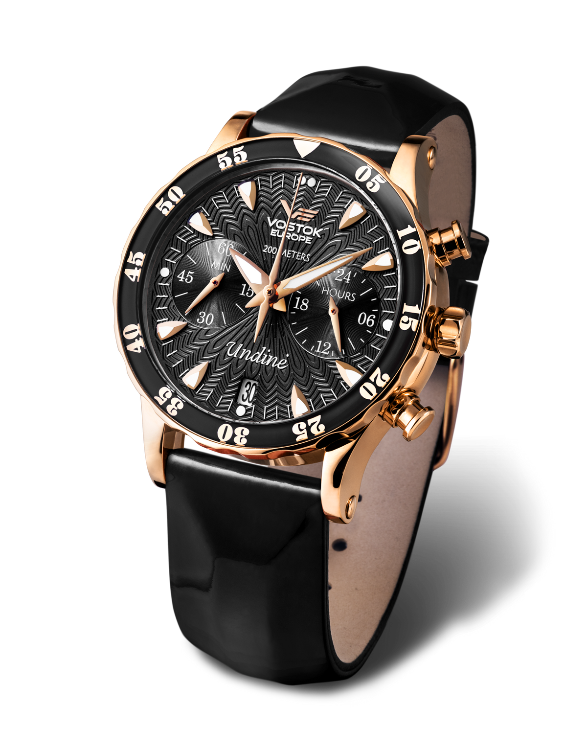 Vostok Europe Undiné VK64-515B568 | Scubadudestore