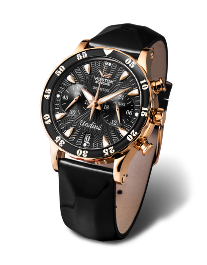 Vostok Europe Undiné VK64-515B568 | Scubadudestore