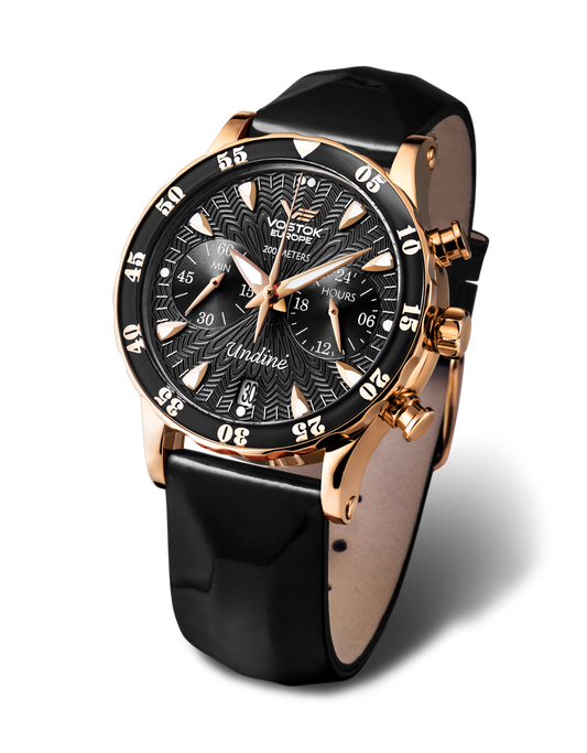 Vostok Europe Undiné VK64-515B568 | Scubadudestore