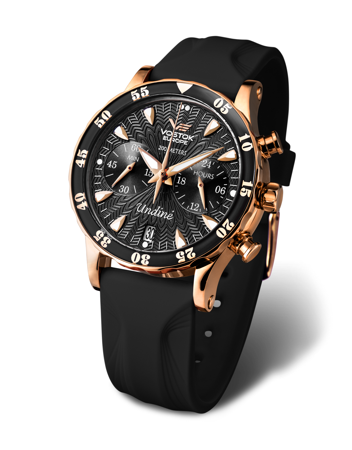 Vostok Europe Undiné VK64-515B568 | Scubadudestore