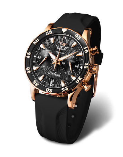 Vostok Europe Undiné VK64-515B568 | Scubadudestore