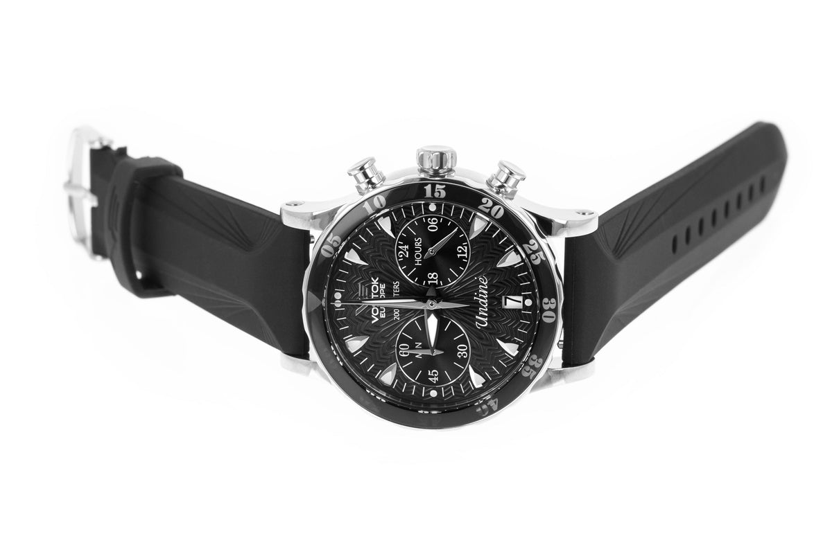 Vostok Europe Undiné VK64-515A523 | Scubadudestore