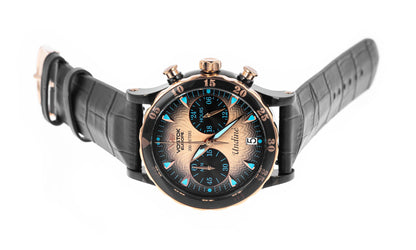 Vostok Europe Undiné Chronograph VK64-515E627 | Scubadudestore