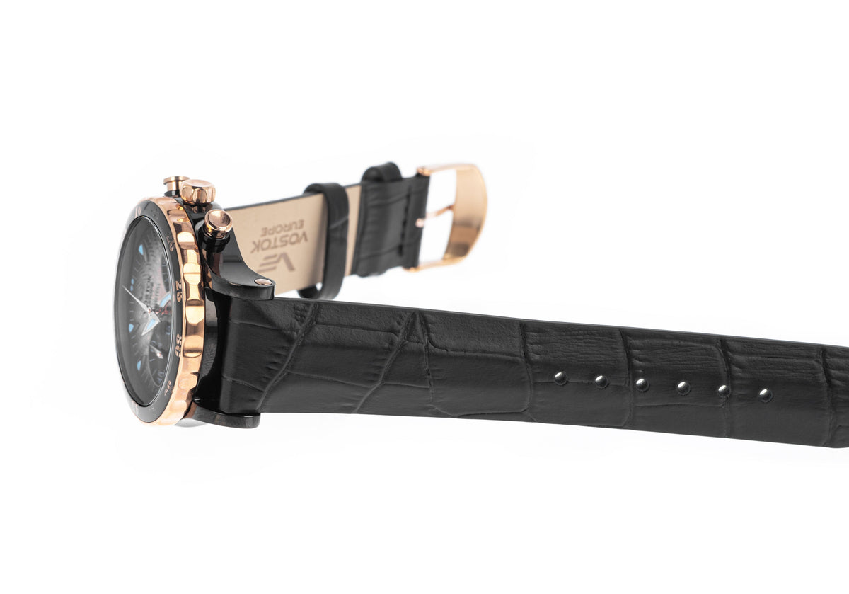 Vostok Europe Undiné Chronograph VK64-515E627 | Scubadudestore