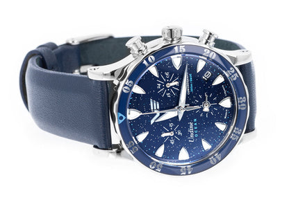 Vostok Europe Undiné Ocean VK68-515A756 | Scubadudestore