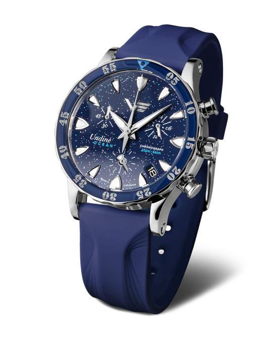 Vostok Europe Undiné Ocean VK68-515A756 | Scubadudestore