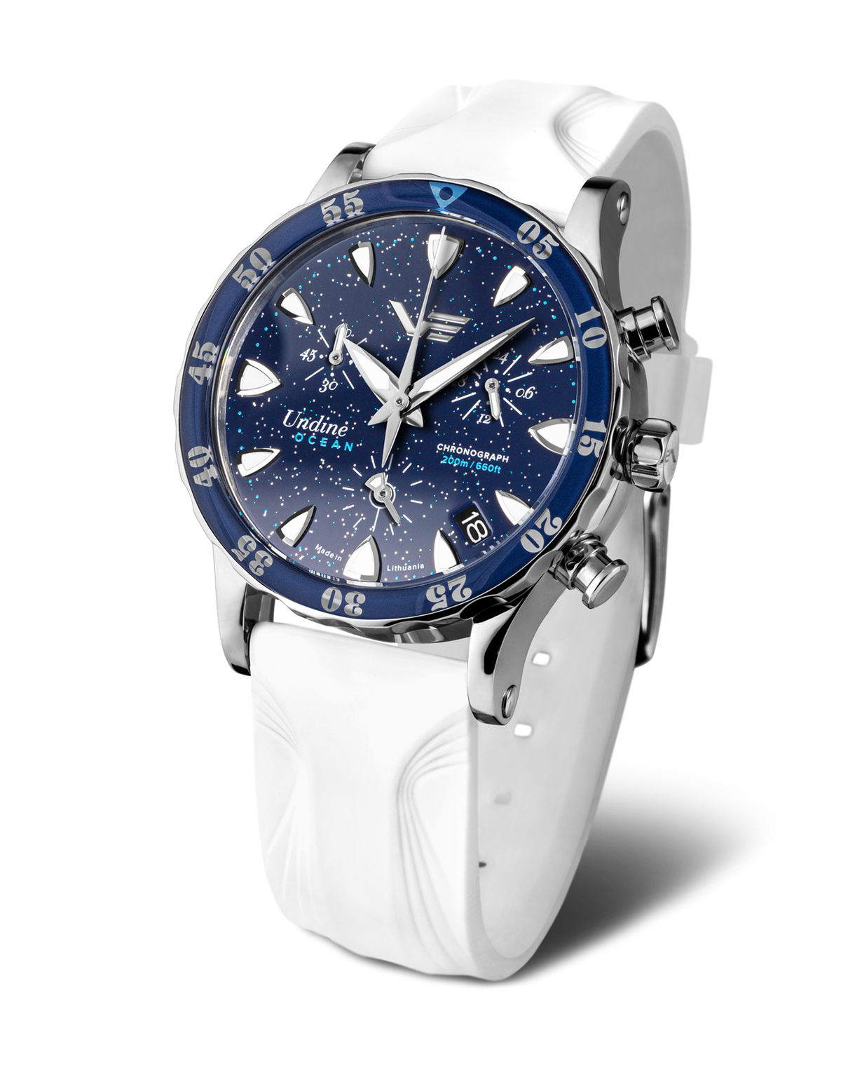 Vostok Europe Undiné Ocean VK68-515A756 | Scubadudestore