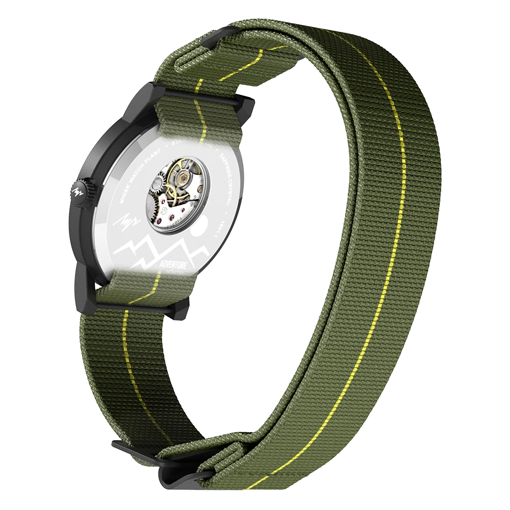 Luch Adventure 731959995 Watch | Scubadudestore 