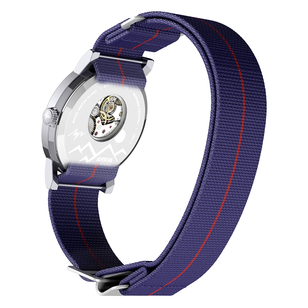 Luch Adventure 31950996 Mechanical Watch Scubadudestore