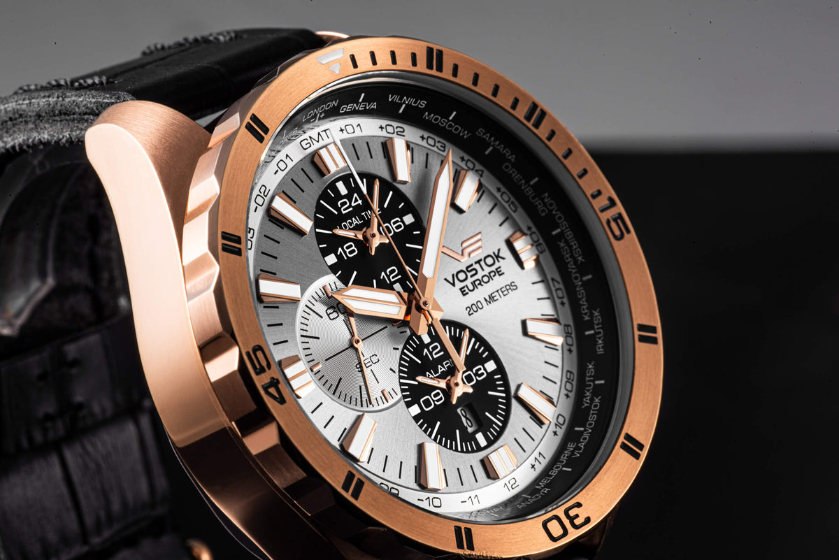 Almaz World Timer | YM26-320B653