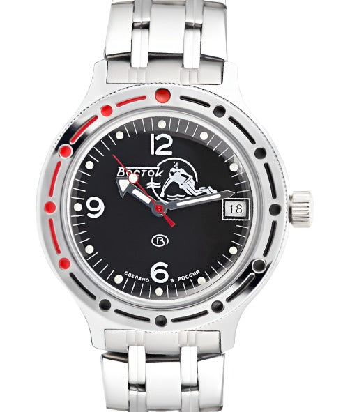 Vostok Amphibia 420634 Watch