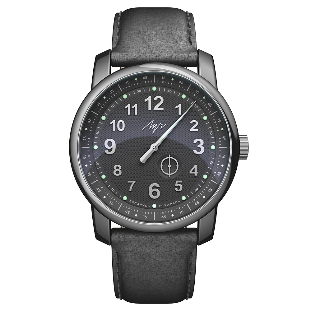 Luch One-Hand Big 777499690 Mechanical Watch | Scubadudestore