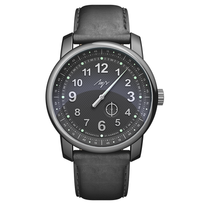 Luch One-Hand Big 777499690 Mechanical Watch | Scubadudestore