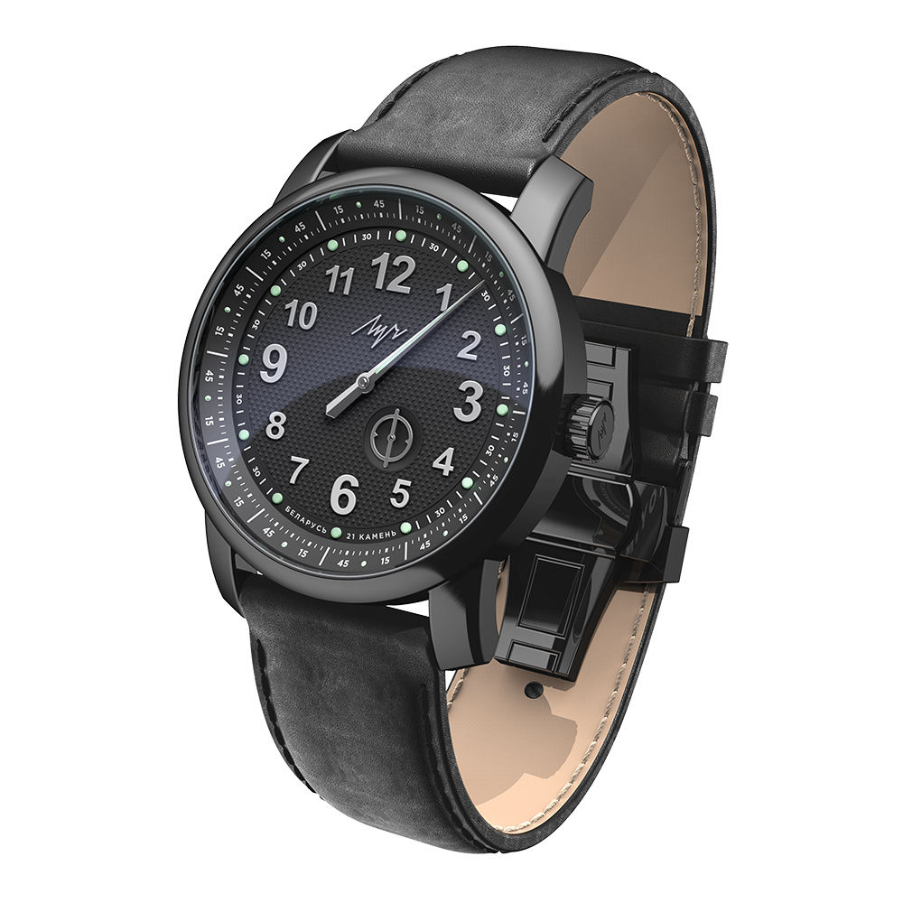 Luch One-Hand Big 777499690 Mechanical Watch | Scubadudestore