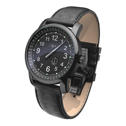 Luch One-Hand Big 777499690 Mechanical Watch | Scubadudestore