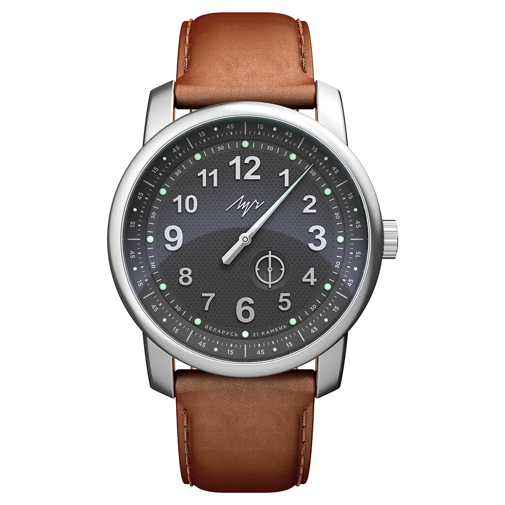 Luch One-Hand Big 77490690 Mechanical Watch | Scubadudestore