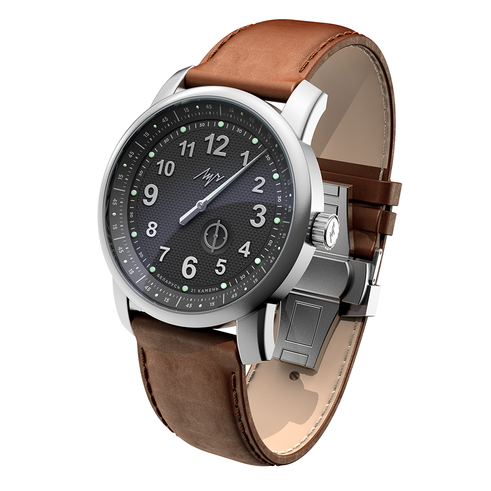 Luch One-Hand Big 77490690 Mechanical Watch | Scubadudestore