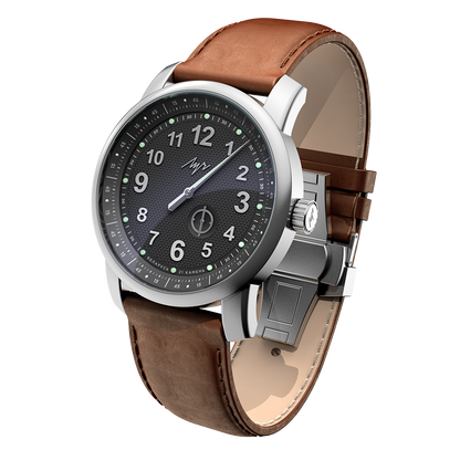 Luch One-Hand Big 77490690 Mechanical Watch | Scubadudestore