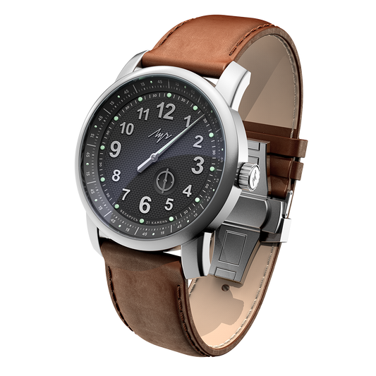 Luch One-Hand Big 77490690 Mechanical Watch | Scubadudestore