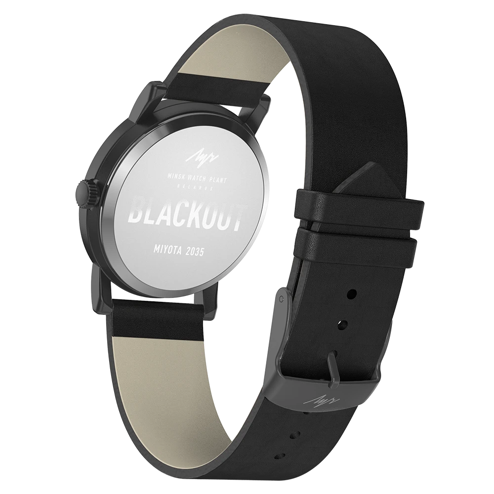 Luch BLACKOUT2 778449725 Watch | Scubadudestore 