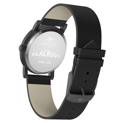Luch BLACKOUT2 778449725 Watch | Scubadudestore 