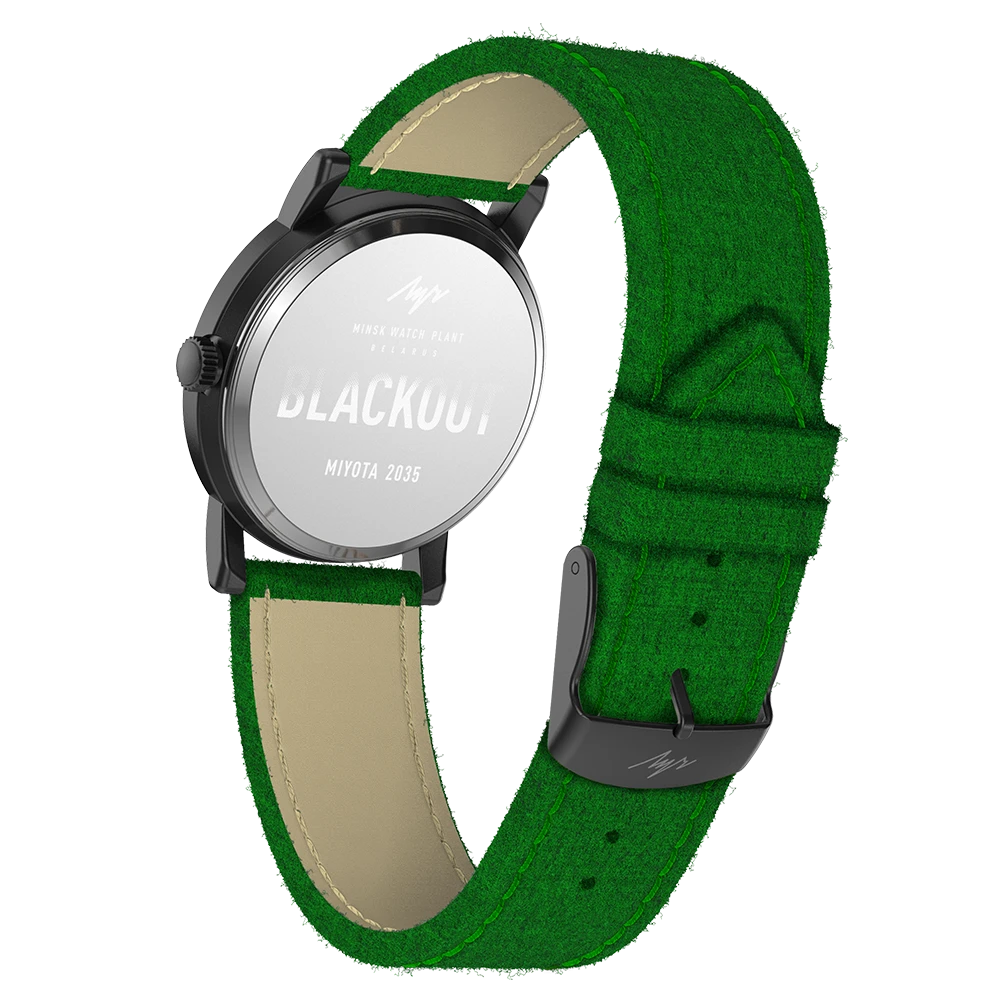 Luch BLACKOUT2 778449723 Watch | Scubadudestore