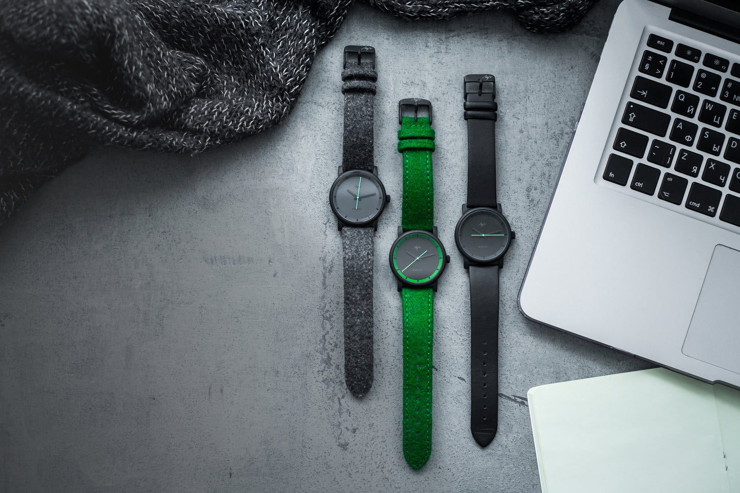 Luch BLACKOUT2 778449725 Watch | Scubadudestore 