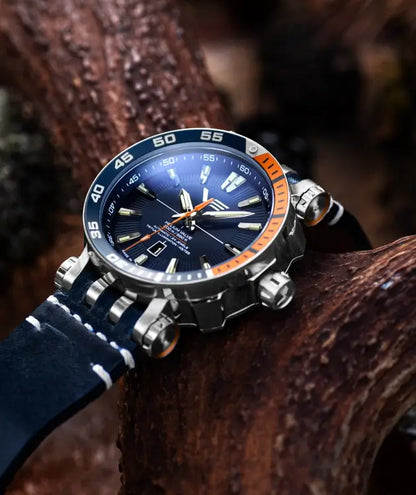 Vostok Europe Energia NH35-575A715 Watch | Scubadudestore