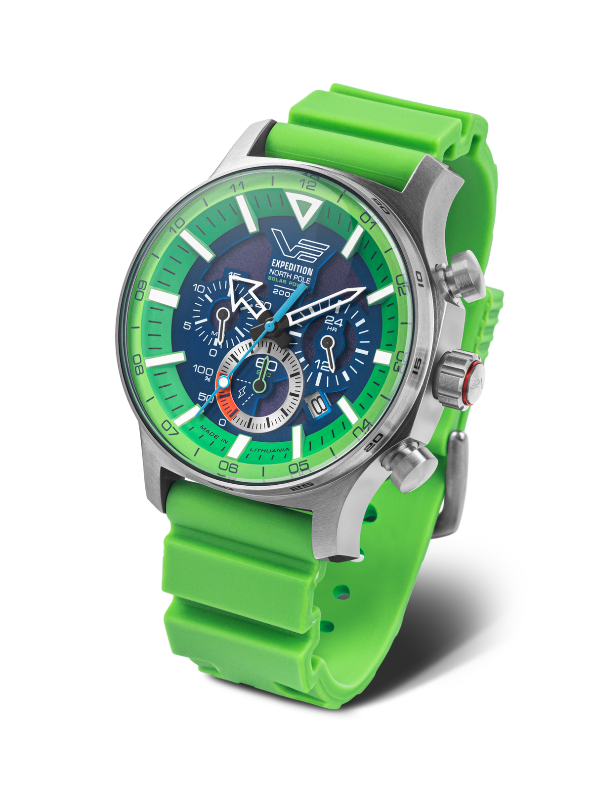 Vostok Europe North Pole VR42-595A733 | Scubadudestore