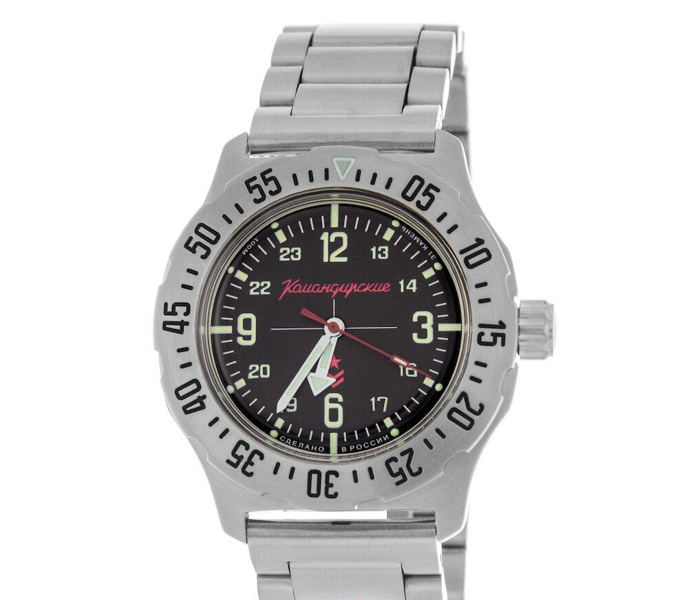 Vostok Komandirskie 350515 Watch