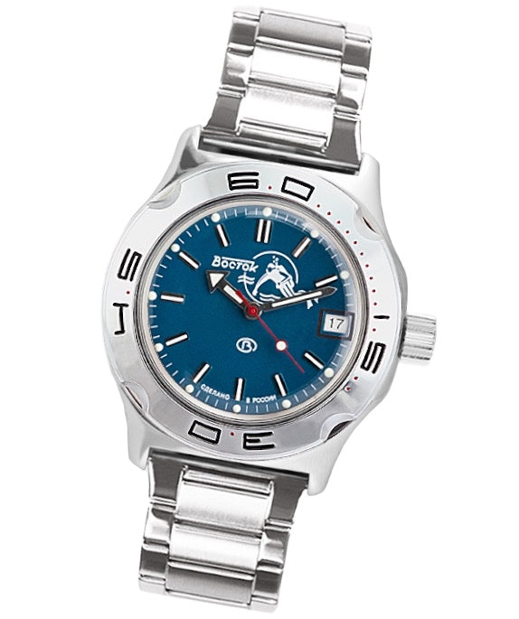 Vostok Amphibia 100059 Watch | Scubadudestore