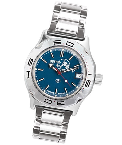 Vostok Amphibia 100059 Watch | Scubadudestore