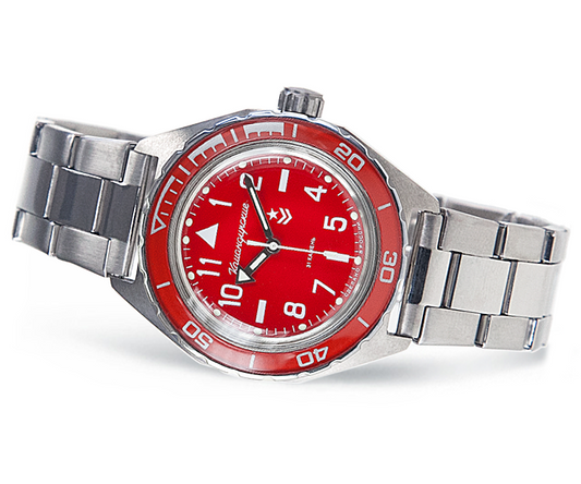 Vostok Komandirskie 650840 Automatic Watch