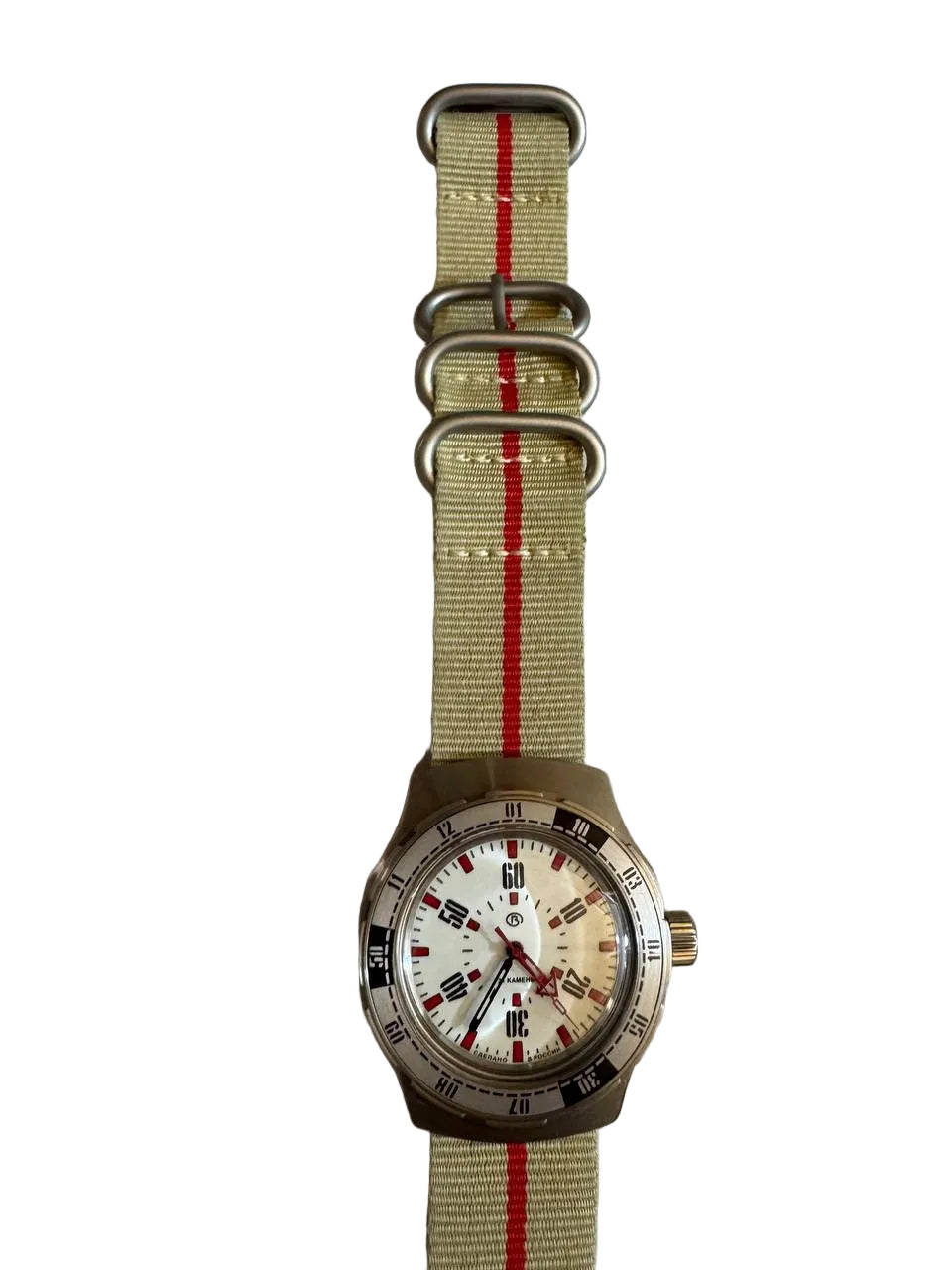 Vostok Amphibia 16073V Pripyat Chernobyl