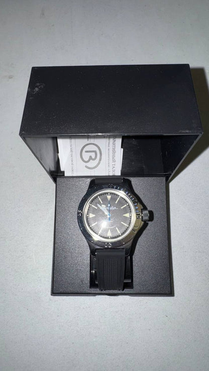 Vostok Amphibia 120512 Watch USED