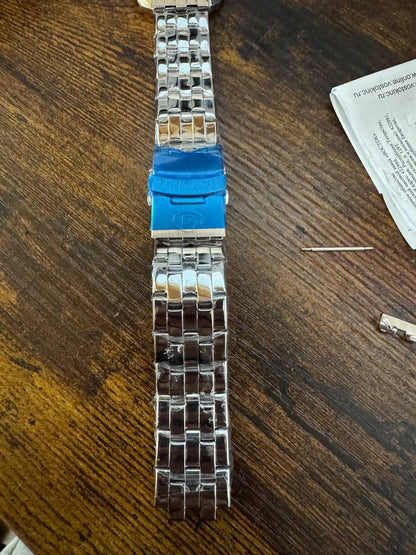 Vostok Amphibia 710059 Scuba Dude Watch New With Defect