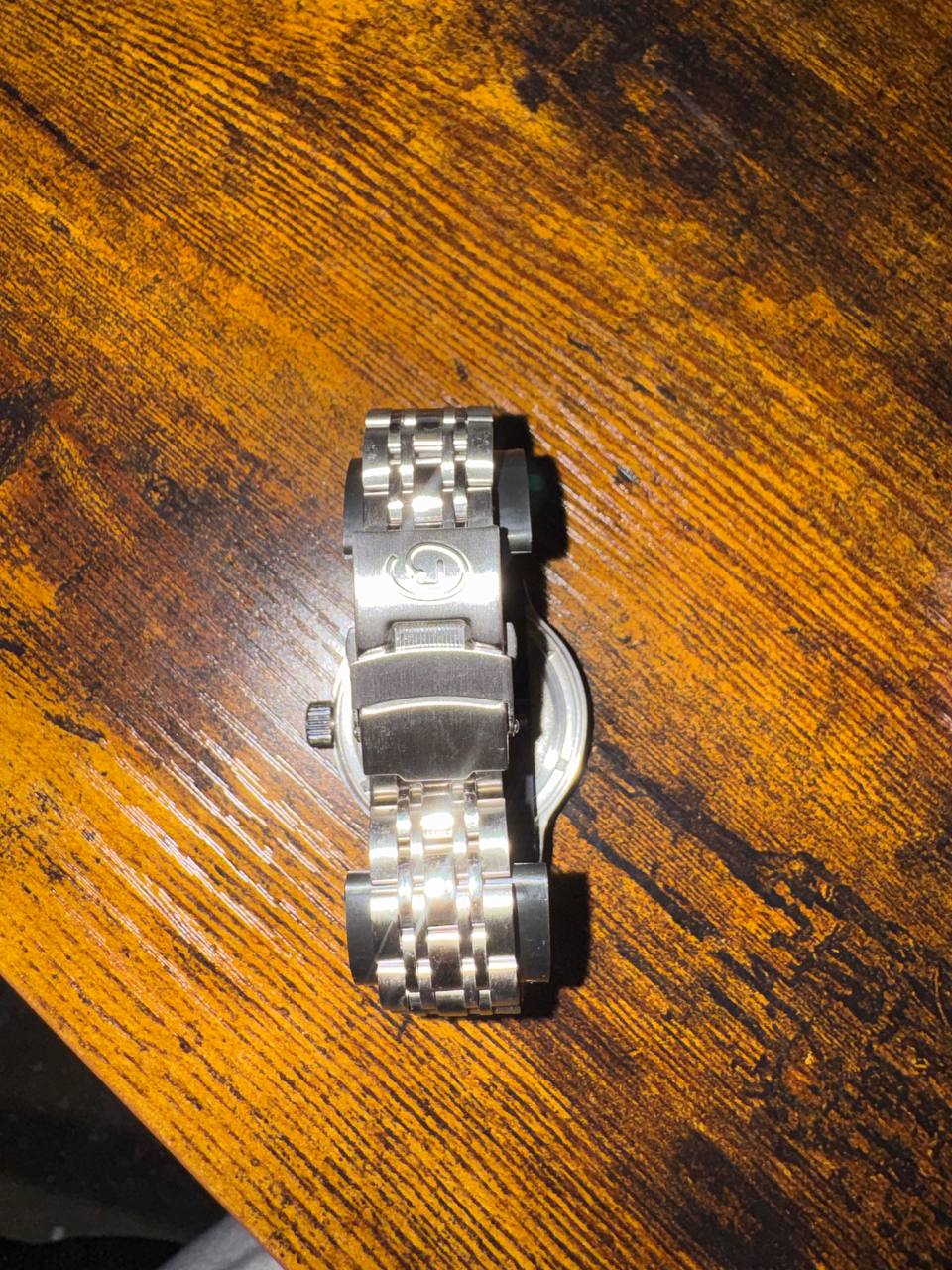 Vostok Amphibia 72095A Diver Automatic Watch USED