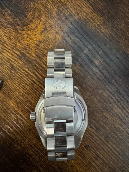 Vostok Komandirskie 650541 24-Hour Watch For Parts or Repair