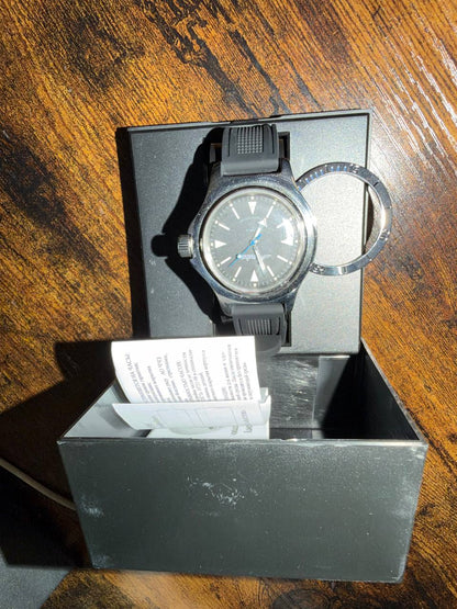 Vostok Amphibia 120512 Mechanical Watch USED