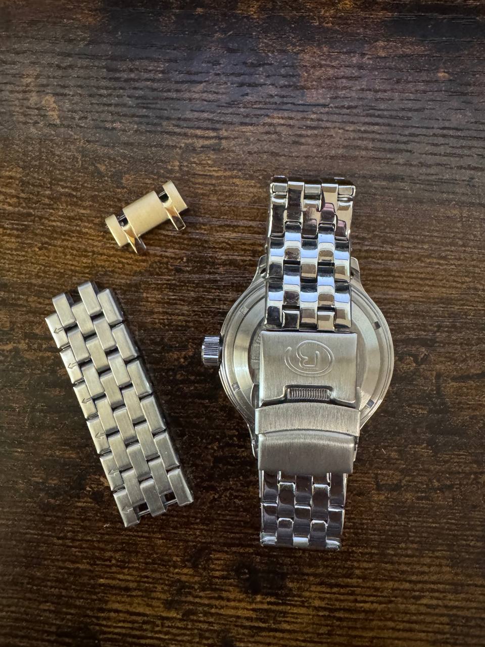 Vostok Amphibia 420268 Watch USED