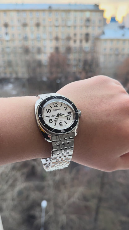 Vostok Amphibia 71009A Watch